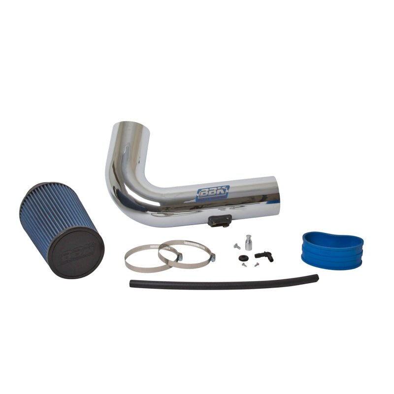 BBK 10-15 Camaro LS3 L99 Cold Air Intake Kit - Chrome Finish (Not for ZL1 Model) - Burkken Auto Parts