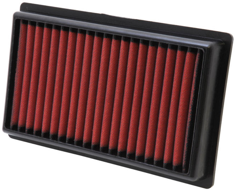 AEM Nissan 11in O/S L x 6.688in O/S W x 1.438in H DryFlow Air Filter - Burkken Auto Parts