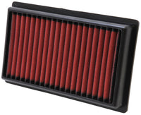 AEM Nissan 11in O/S L x 6.688in O/S W x 1.438in H DryFlow Air Filter - Burkken Auto Parts