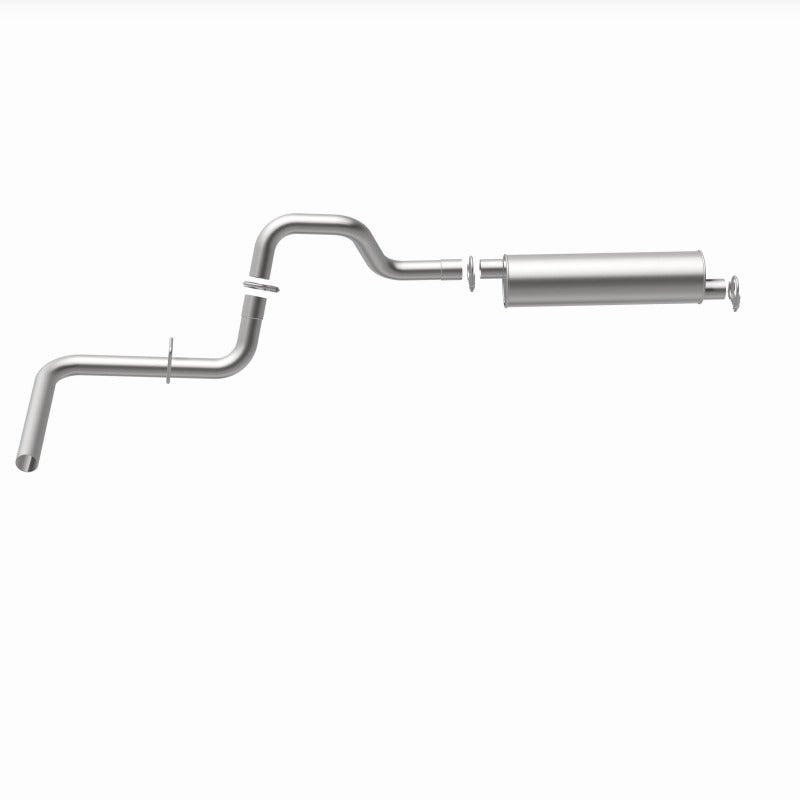MagnaFlow BRE Exhaust Kit 92-96 Ford Bronco 5.8L - Burkken Auto Parts