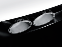 Akrapovic 09-14 Lamborghini Gallardo LP 550-2 Coupe Tail Pipe Set (Carbon) - Burkken Auto Parts