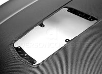 Anderson Composites 14-15 Chevrolet Camaro SS / 1LE / Z28 Type-Z28 Hood - Burkken Auto Parts