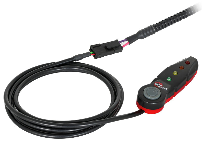 aFe Scorcher Bluetooth Power Module 18-19 BMW M5 (F90) V8-4.4L (tt) S63 - Burkken Auto Parts