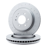Alcon 2010+ Ford F-150 360x32mm Rotor Kit - Rear - Burkken Auto Parts