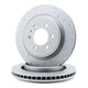 Alcon 2010+ Ford F-150 360x32mm Rotor Kit - Rear - Burkken Auto Parts