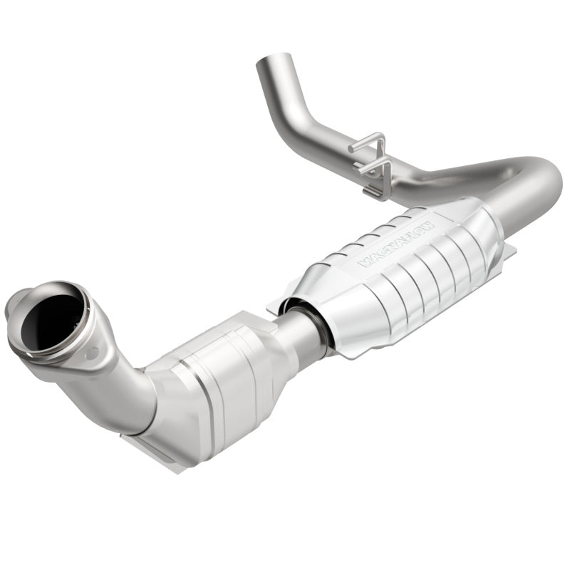 MagnaFlow Conv DF 99-00 Ford Trucks 5.4L - Burkken Auto Parts