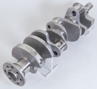 Eagle Chrysler 340 4.000in Stroke Forged 4340 Steel Crankshaft - Burkken Auto Parts