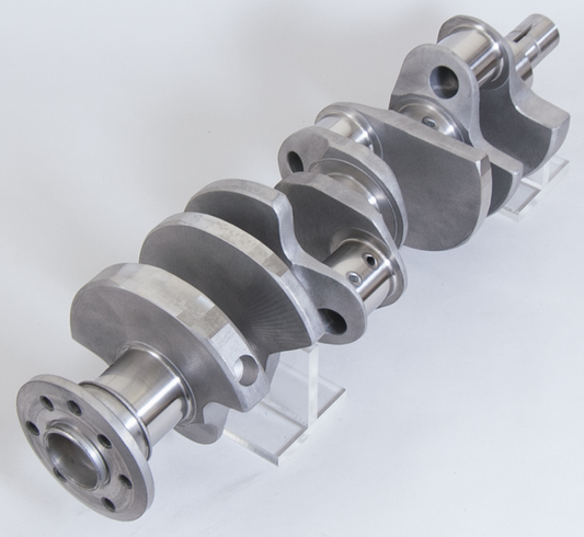 Eagle Chrysler 340 4.000in Stroke Forged 4340 Steel Crankshaft - Burkken Auto Parts