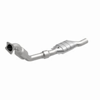 MagnaFlow Conv DF 03-04 Audi RS6 4.2L Passenger Side - Burkken Auto Parts