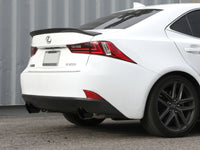 aFe POWER Takeda 16-17 Lexus IS200t L4-2.0L (t) 2.5in-3in 304 SS CB Exhaust w/ Black Tips - Burkken Auto Parts