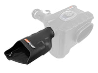 aFe Momentum GT Dynamic Air Scoop 17-19 Nissan Titan XD V8-5.6L - Burkken Auto Parts