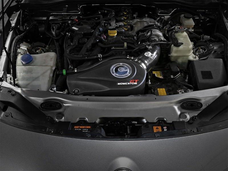 aFe Momentum GT Pro 5R Cold Air Intake System 17-18 Fiat 124 Spider I4 1.4L (t) - Burkken Auto Parts