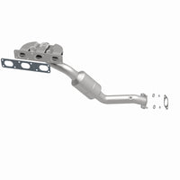 Magnaflow Conv DF 04-05 BMW 530i 3.0L Front - Burkken Auto Parts
