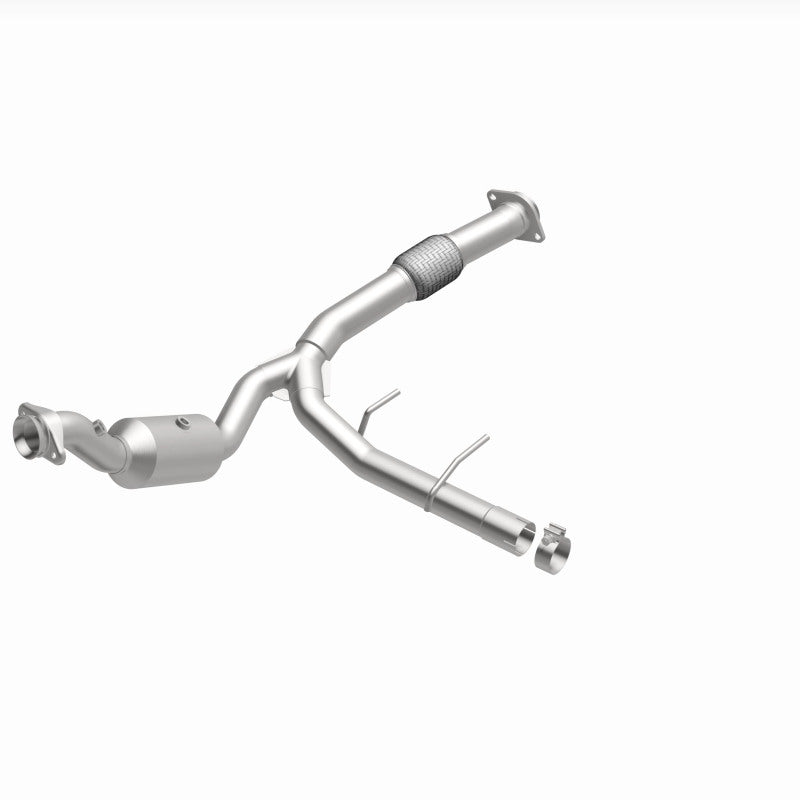 Magnaflow 18-21 Ford Expedition Right Underbody 3.5L Direct Fit Catalytic Converter - Burkken Auto Parts