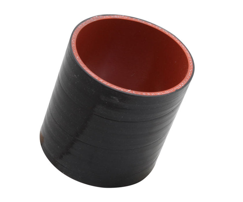 AEM 2.75in x 3in Black Silicone Hose - Burkken Auto Parts