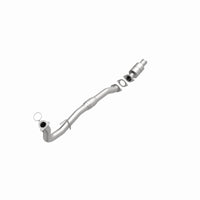 MagnaFlow Conv DF 02-03 Avalanche Passenger Side 8.1L - Burkken Auto Parts