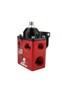 Aeromotive A4 Carbureted Regulator - 4-Port - Burkken Auto Parts