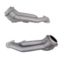 BBK 05-15 Dodge Challenger/Charger 5.7 Hemi Shorty Tuned Exhaust Headers - 1-3/4 Titanium Ceramic - Burkken Auto Parts