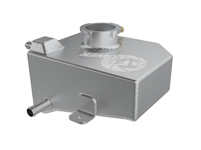 aFe 15-23 Dodge Challenger BladeRunner GT Series Supercharger Coolant Expansion Tank - Burkken Auto Parts