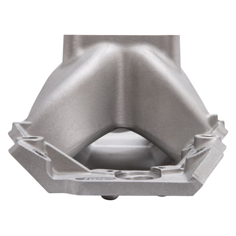 Edelbrock Intake Manifold Super Victor II Chevrolet Big Block Tall Deck for Brodix Sr20 Heads - Burkken Auto Parts