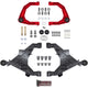 Camburg 22-25 Toyota Tundra 2wd/4wd Trail Series L/T Kit (BILLET UCA) (RED)