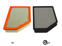 aFe 20-25 GM Diesel Trucks V8-6.6L (td) L5P Magnum FLOW OE Replacement Air Filter w/ Pro DRY S Media - Burkken Auto Parts