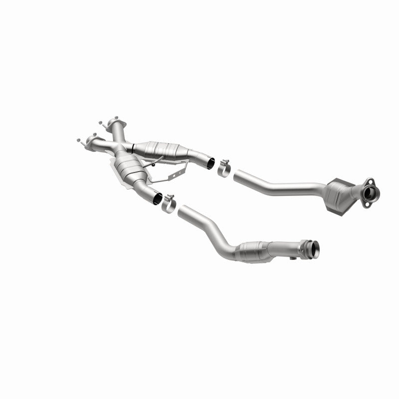 MagnaFlow Conv DF 94-95 Ford Mustang 5.0L CA - Burkken Auto Parts