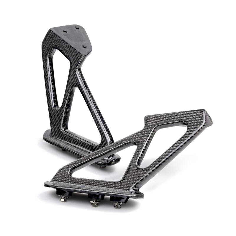 Seibon 2023+ Honda Civic Type R OE-Style Carbon Fiber Spoiler Mounting Bracket - Burkken Auto Parts