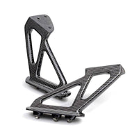 Seibon 2023+ Honda Civic Type R OE-Style Carbon Fiber Spoiler Mounting Bracket - Burkken Auto Parts