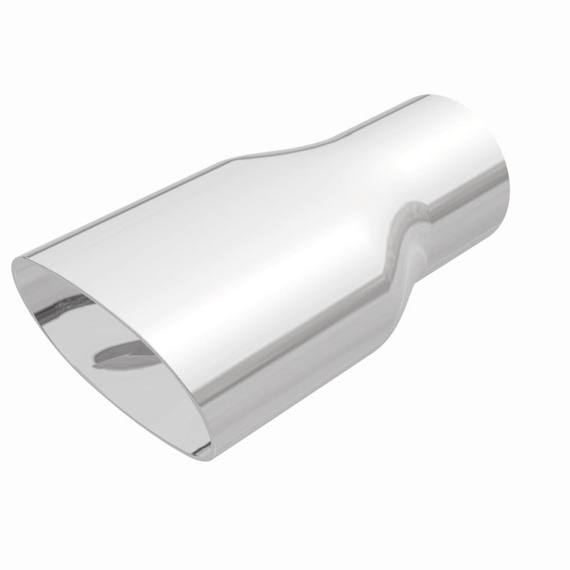 MagnaFlow Tip 1-Pk Oval Re DW 3.5X5.5 X 8 - Burkken Auto Parts