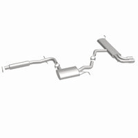 MagnaFlow BRE Exhaust Kit 06-14 VW Rabbit Golf 2.5L - Burkken Auto Parts