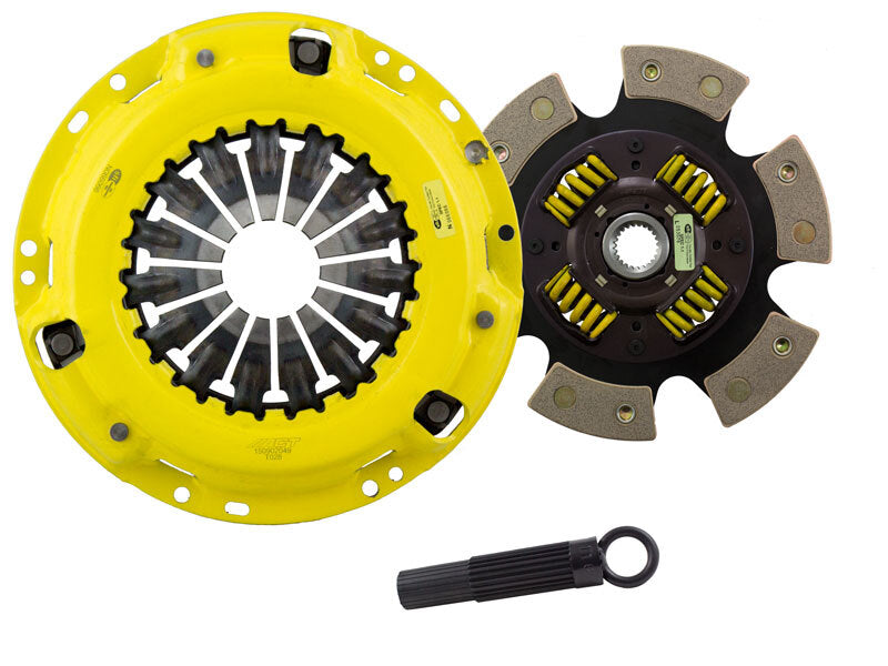 ACT 2011 Scion tC HD/Race Sprung 6 Pad Clutch Kit - Burkken Auto Parts
