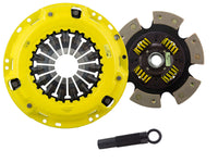 ACT 2011 Scion tC HD/Race Sprung 6 Pad Clutch Kit - Burkken Auto Parts