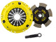 ACT 2011 Scion tC HD/Race Sprung 6 Pad Clutch Kit - Burkken Auto Parts