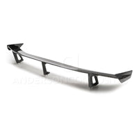 Anderson Composites 17-19 Chevy Camaro ZL1 LE  Type-OE Rear Spoiler - Burkken Auto Parts
