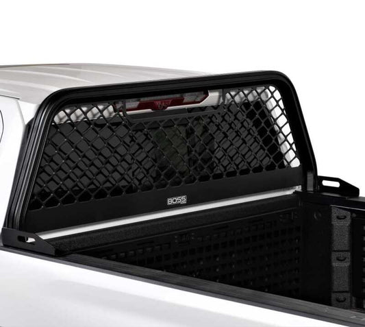 Putco 14-18 Silverado / Sierra LD 1500 - Black Boss Racks
