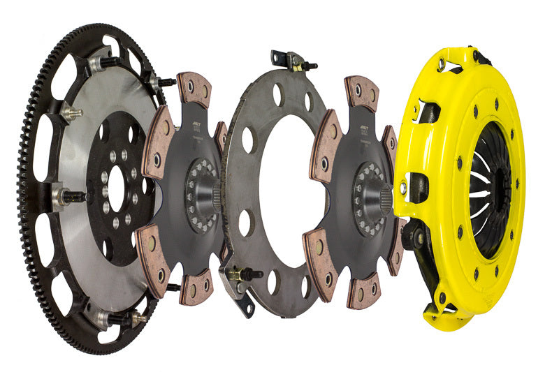 ACT 16-17 Chevrolet Camaro SS Twin Disc XT Race Kit - Burkken Auto Parts