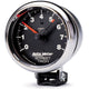 Autometer Traditional Chrome 3-3/4in 8k w/ Red Line Tachometer - Burkken Auto Parts