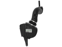 aFe 07-09 Ram 2500/3500 Cummins L6-6.7L (td) Quantum Cold Air Intake System w/ Pro Dry S Filter - Burkken Auto Parts