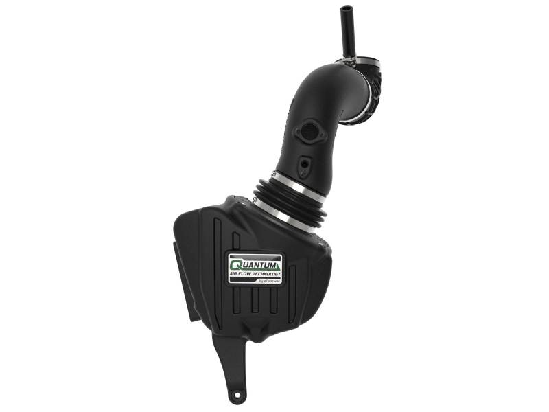 aFe 07-09 Ram 2500/3500 Cummins L6 6.7L (td)(Diesel) Quantum Cold Air Intake System w/ Pro 5R Filter - Burkken Auto Parts