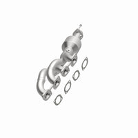 Magnaflow Conv DF 04-05 BMW 545I 4.4L  P/S - Burkken Auto Parts