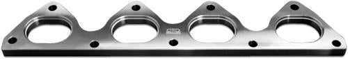 BLOX Racing Cylinder Head Exhaust Flange - Honda B-series engines (T304) - Burkken Auto Parts