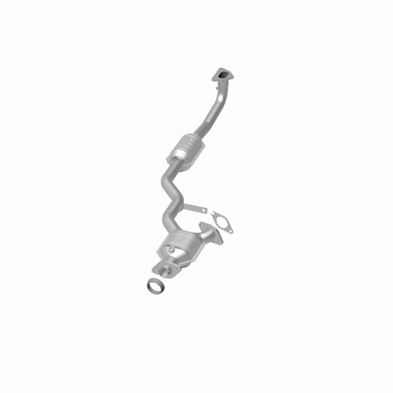 MagnaFlow Conv DF 01-04 Subaru Outback 3L Driver Side - Burkken Auto Parts