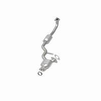 MagnaFlow Conv DF 01-04 Subaru Outback 3L Driver Side - Burkken Auto Parts