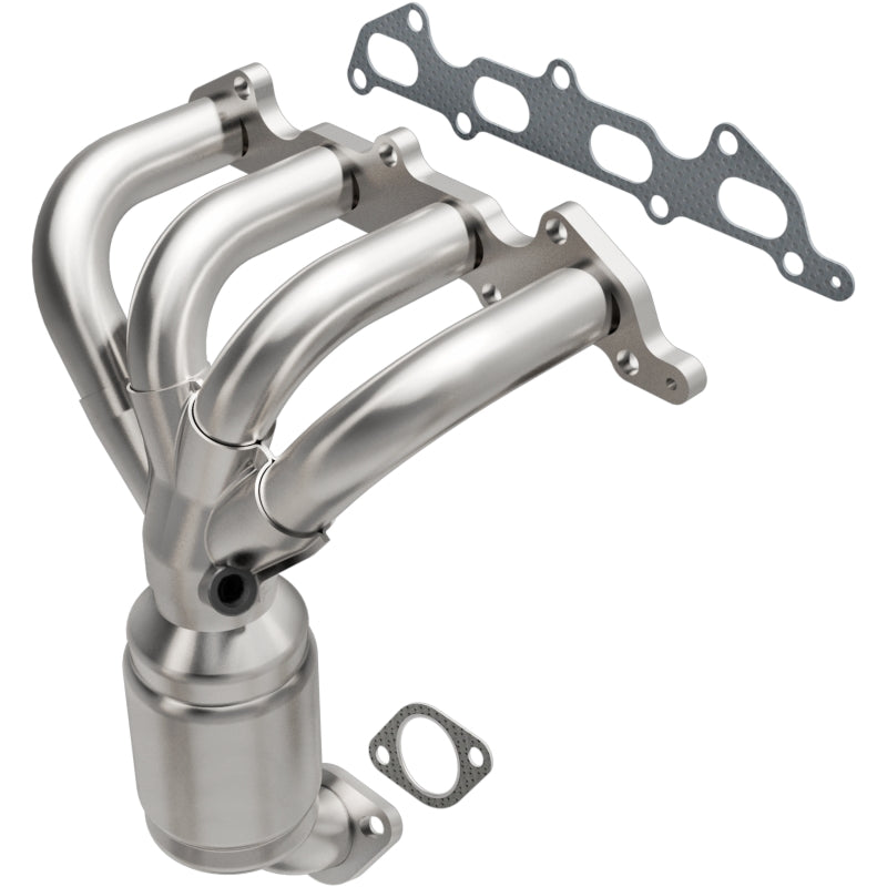 MagnaFlow Conv DF 03-04 Kia Rio 1.6L (CA Emissions) - Burkken Auto Parts