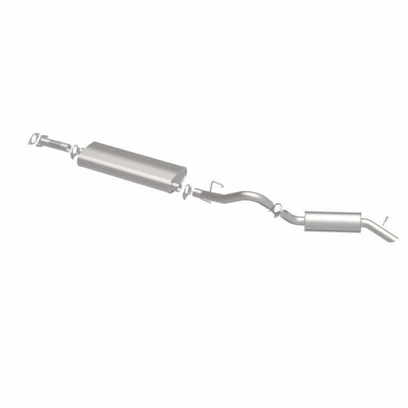 MagnaFlow BRE Exhaust Kit 02-04 Montana Venture 07-09 Uplander Montana - Burkken Auto Parts