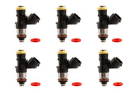 Fast Injector, Fast 242 Lb/Hr Set Of 6