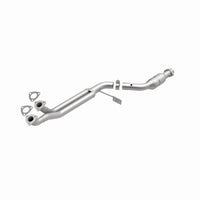 MagnaFlow Conv DF 97-98 BMW Z3 6 2.8L - Burkken Auto Parts