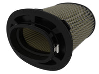 aFe MagnumFLOW Pro GUARD 7 Repl Air Filter 5-1/2x3-1/2 in F x 8-1/4x6 in B x 8x5-3/4 in T x 9in H - Burkken Auto Parts