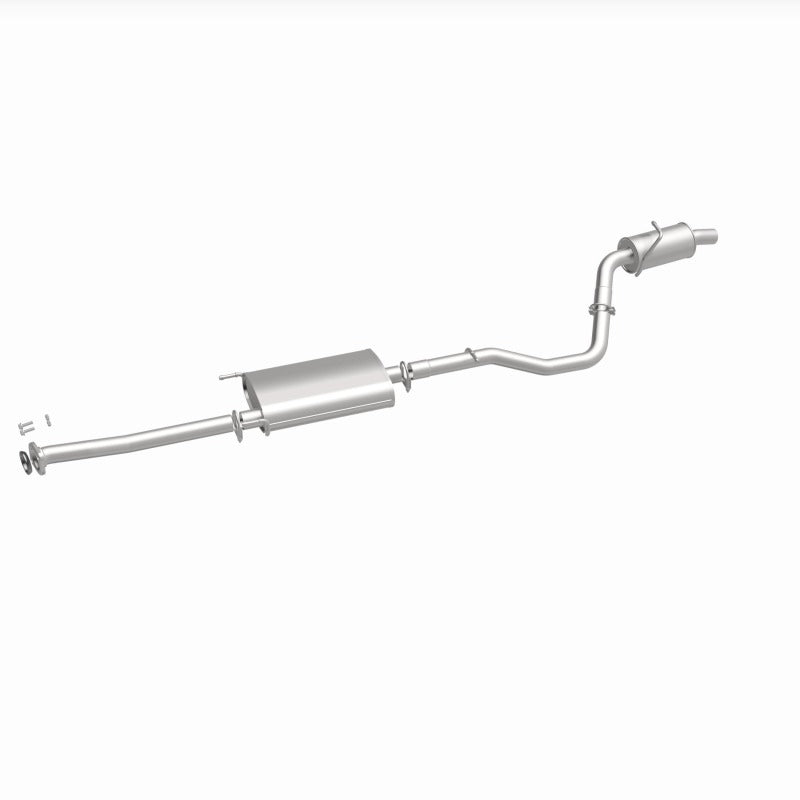 MagnaFlow 10-15 Lexus RX350 3.5L BRE Exhaust Kit - Burkken Auto Parts
